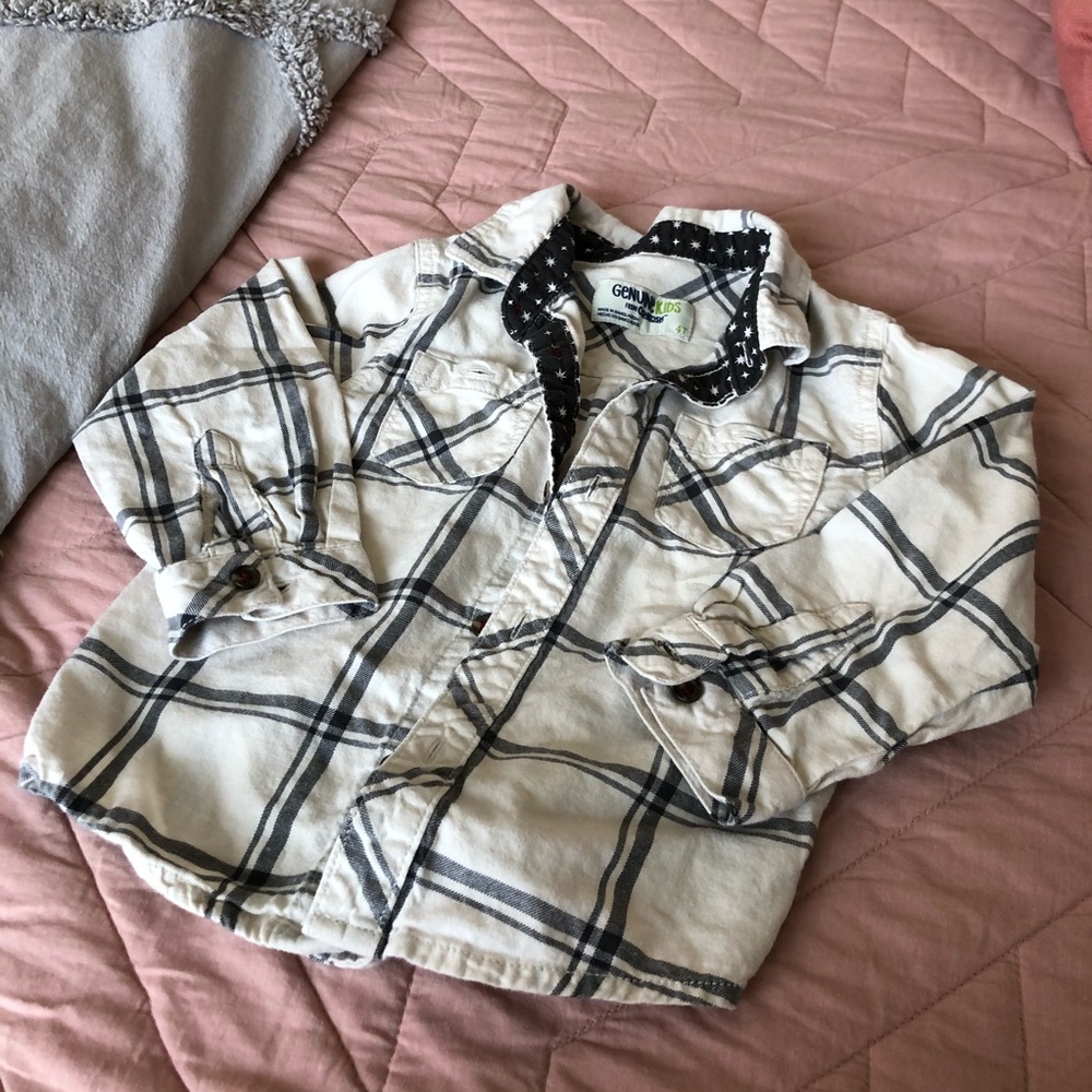 Oshkosh toddler shirt